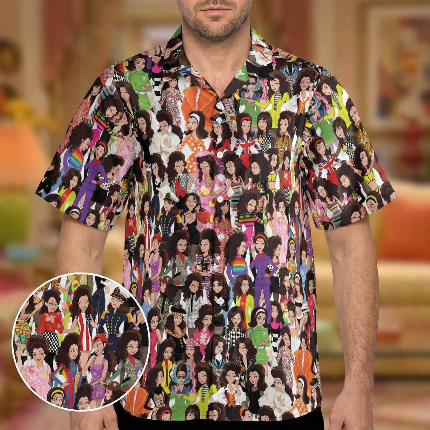 Hawaiian Shirt - 8TRBATCM