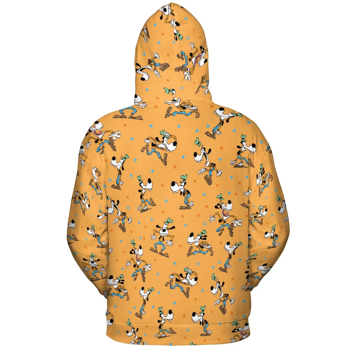 All-over Print Hoodie - AYDNA8L3