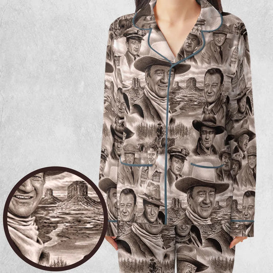 Pajamas Set - M5AX4QAW