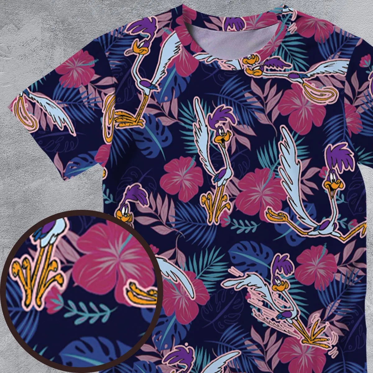 All-Over Print Unisex T-Shirt - NNLXEJPA