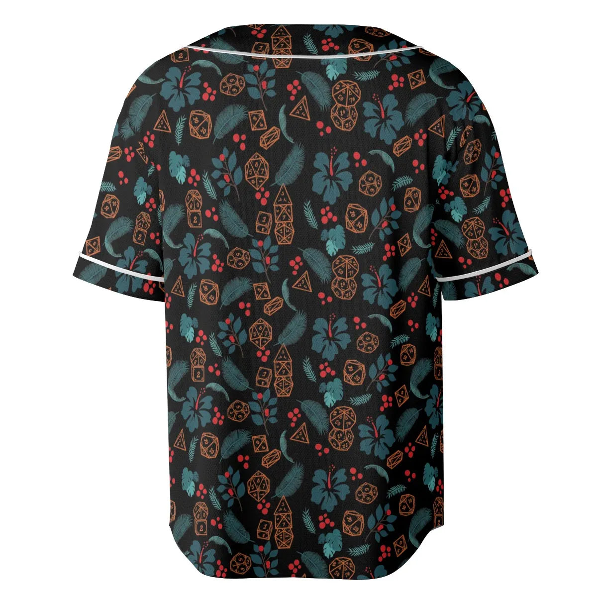 Unisex Baseball Jersey - 9AZEUB3D