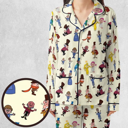 Pajamas Set - ESWJNRYZ