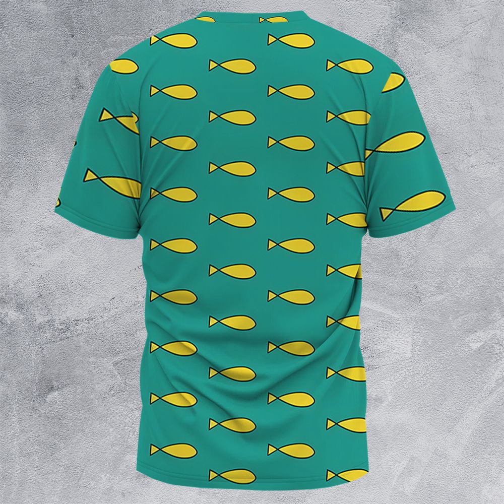 Princess Carolyn Cosplay fishy -  - 4