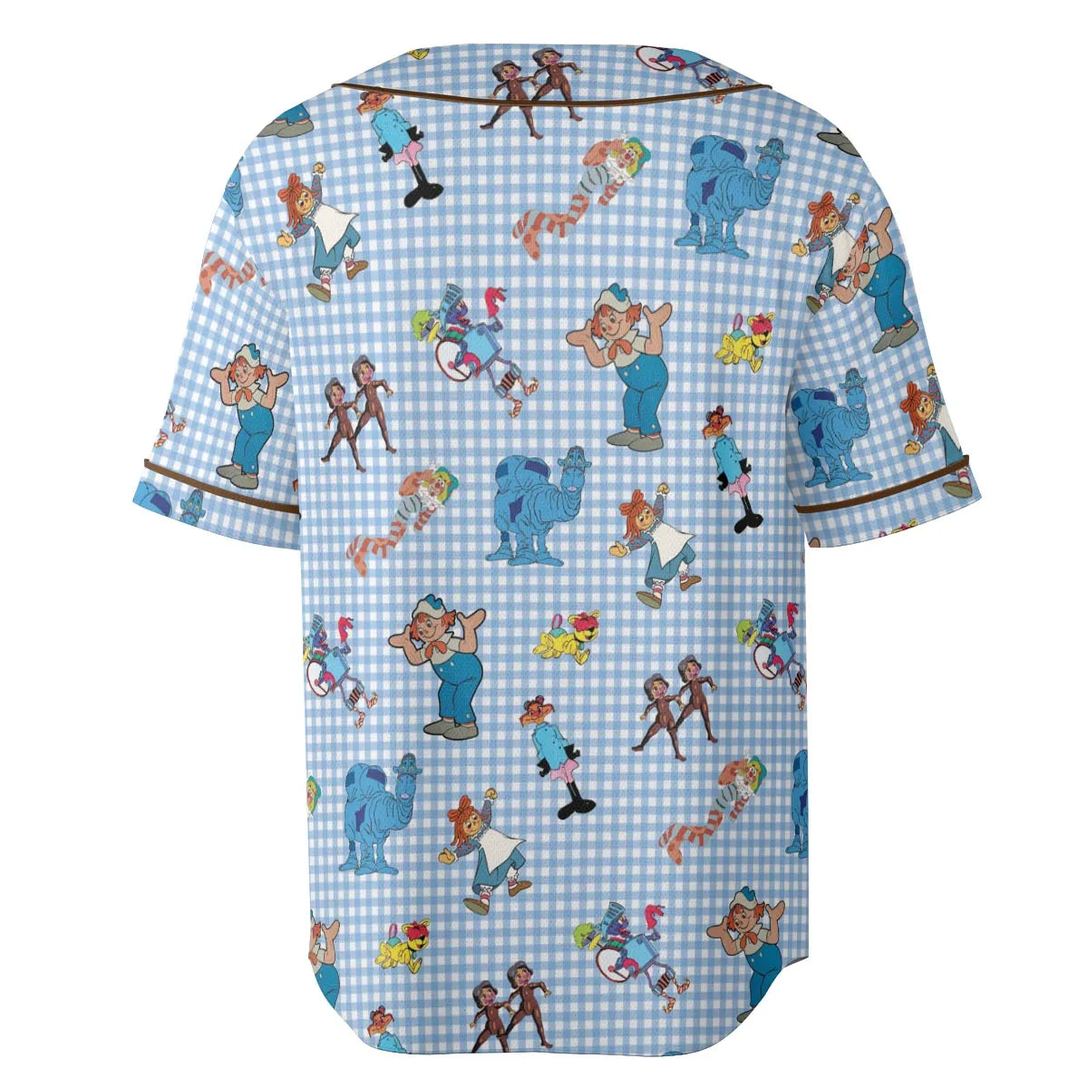Unisex Baseball Jersey - 37B7T56H