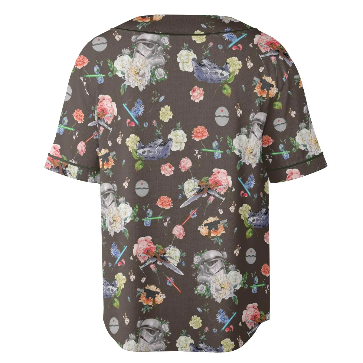 Unisex Baseball Jersey - Q7NWDHF3