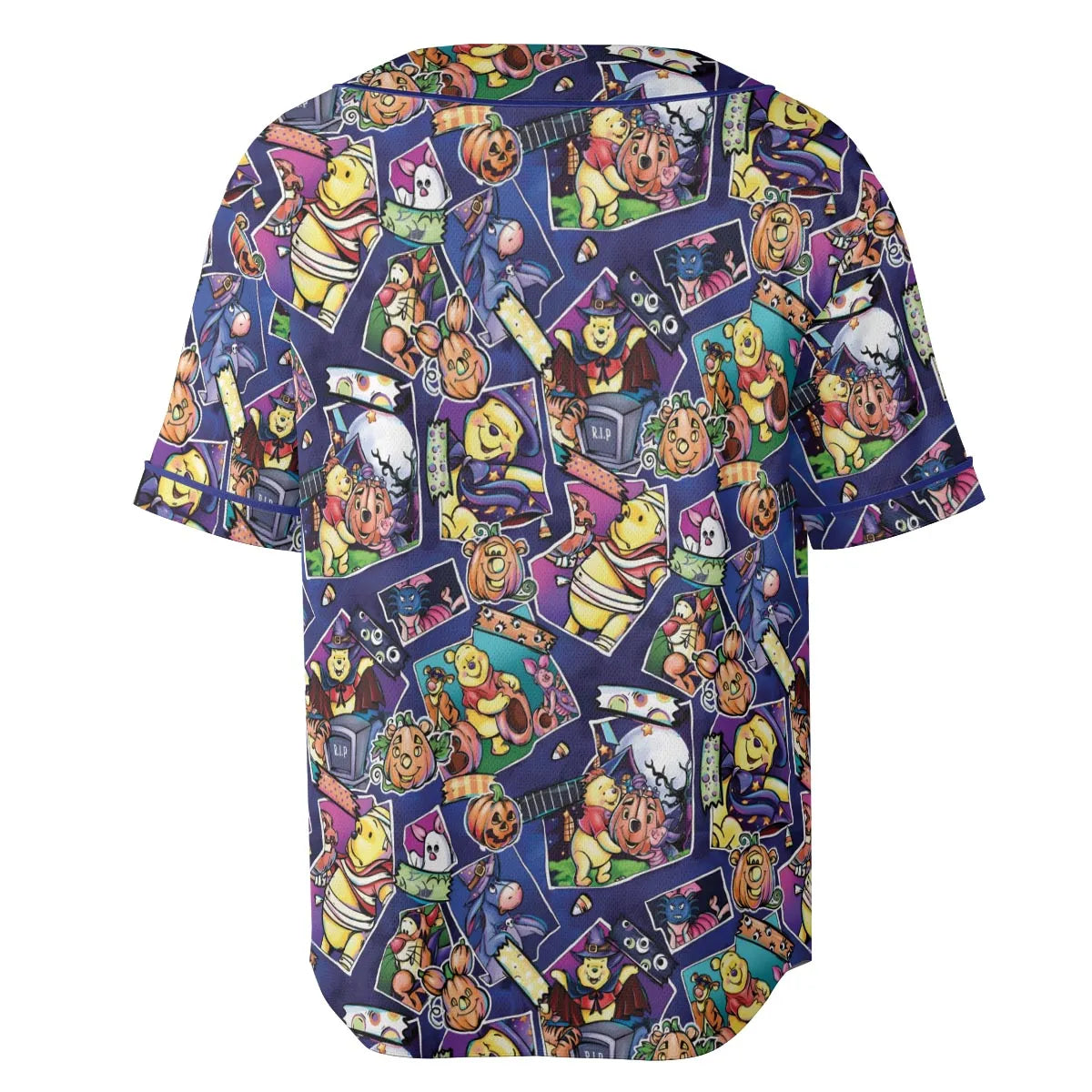 Unisex Baseball Jersey - 2WRE6DCU