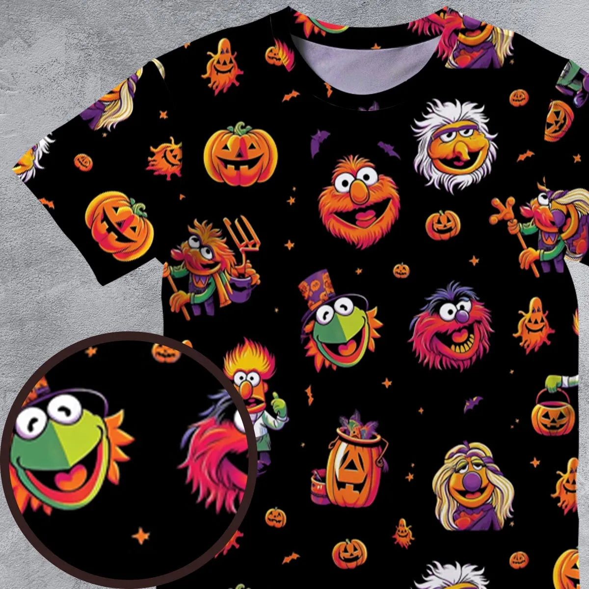 All-Over Print Unisex T-Shirt - 3AFTU55Z