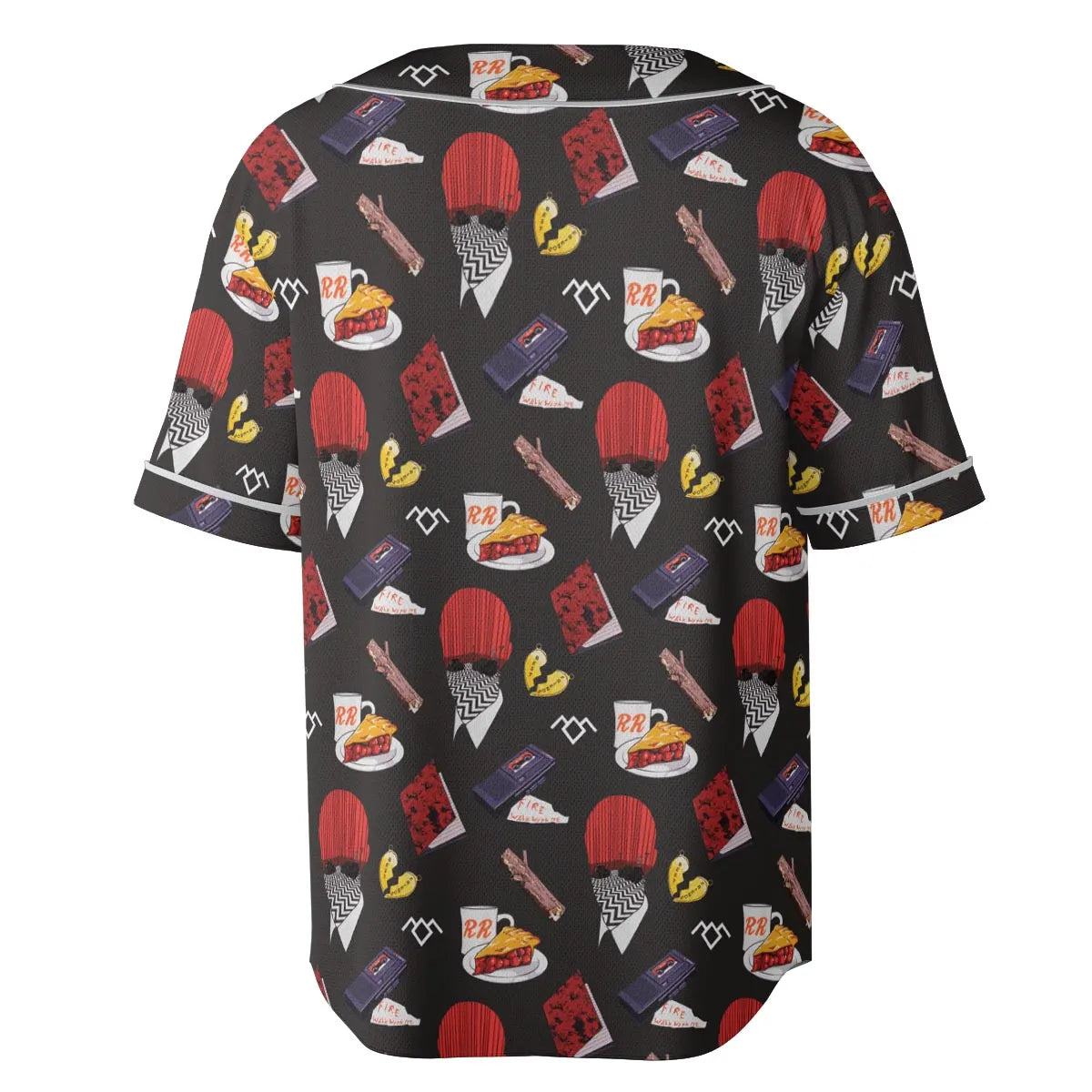 Unisex Baseball Jersey - 6NKM5FTW