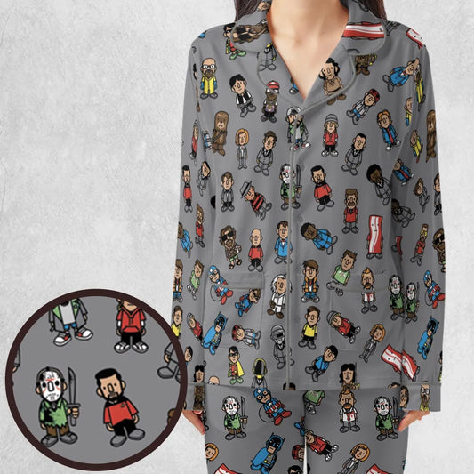 Pajamas Set - 8ZRMWW8D