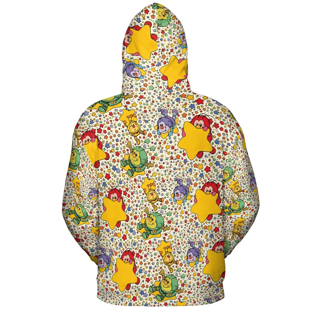 All-over Print Hoodie - 9XQ854KB -  - 4