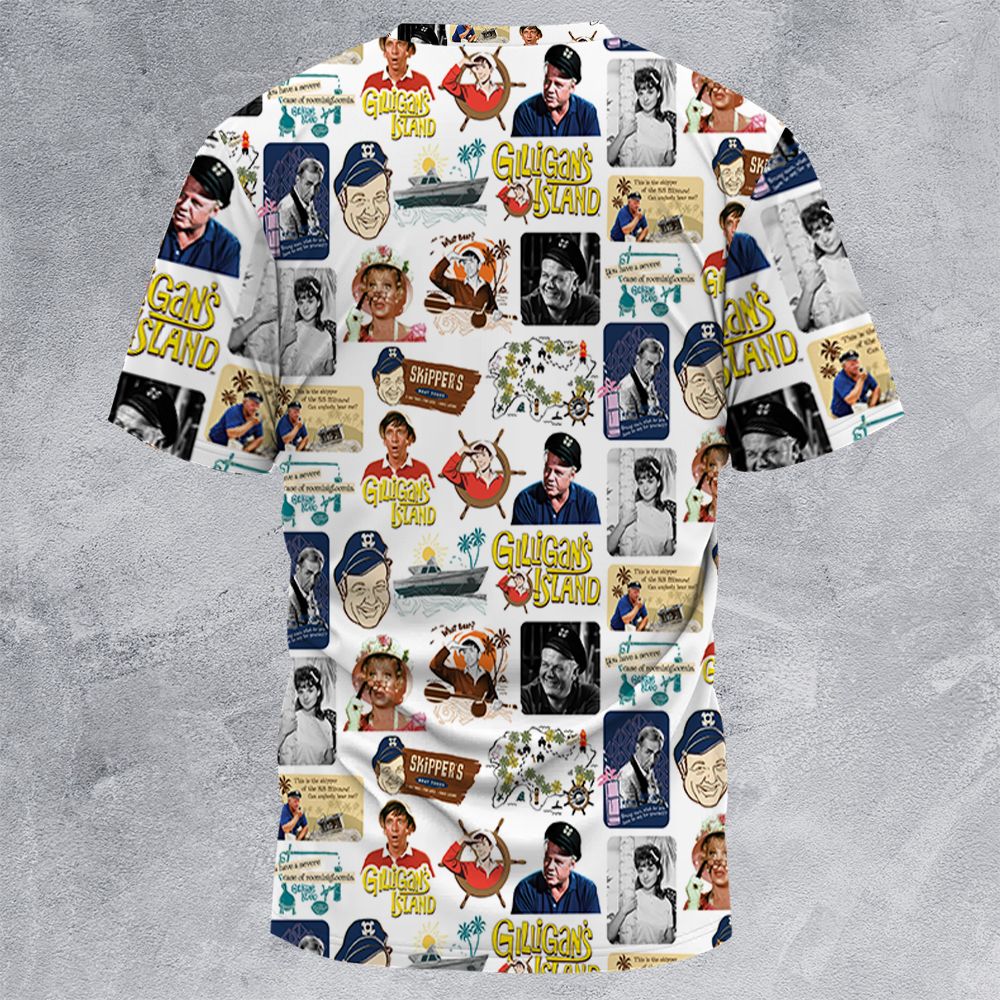 All-Over Print Unisex T-Shirt - GY9QFG85 -  - 4