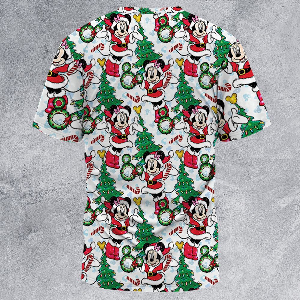 Santa Girl Mouse -  - 4