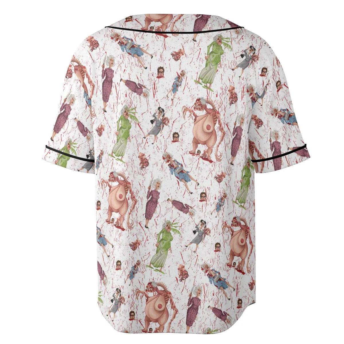 Unisex Baseball Jersey - EV2WZAMD