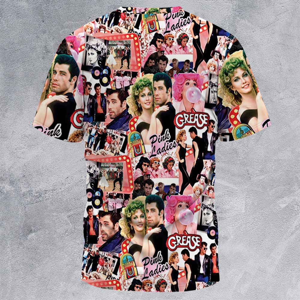 All-Over Print Unisex T-Shirt - WJGLQM9L -  - 4