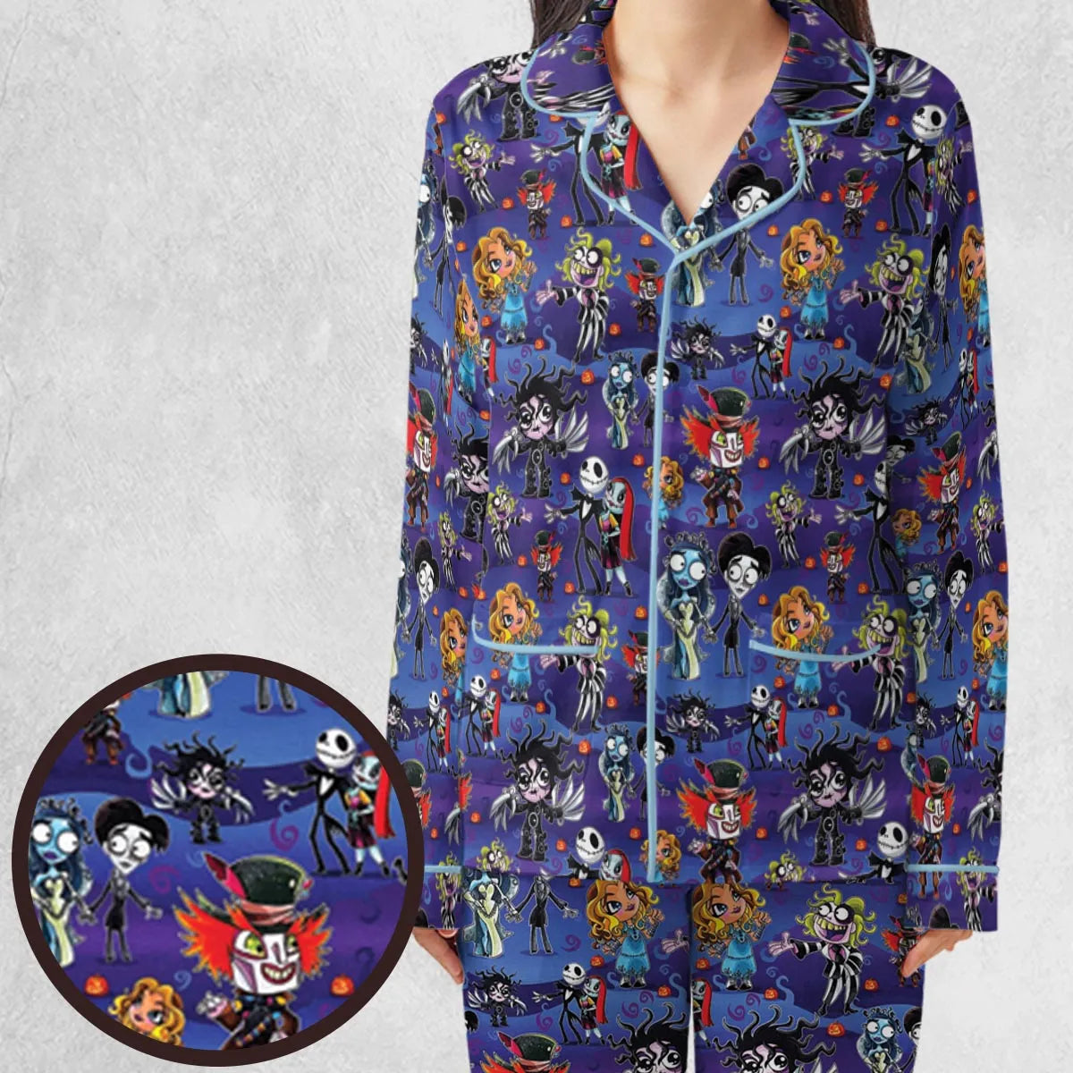 Pajamas Set - Q5FX27DC