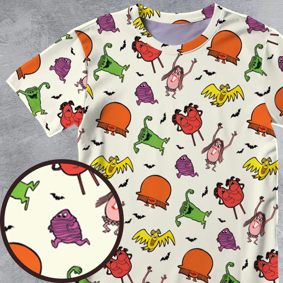 All-Over Print Unisex T-Shirt - HCCNC1TN