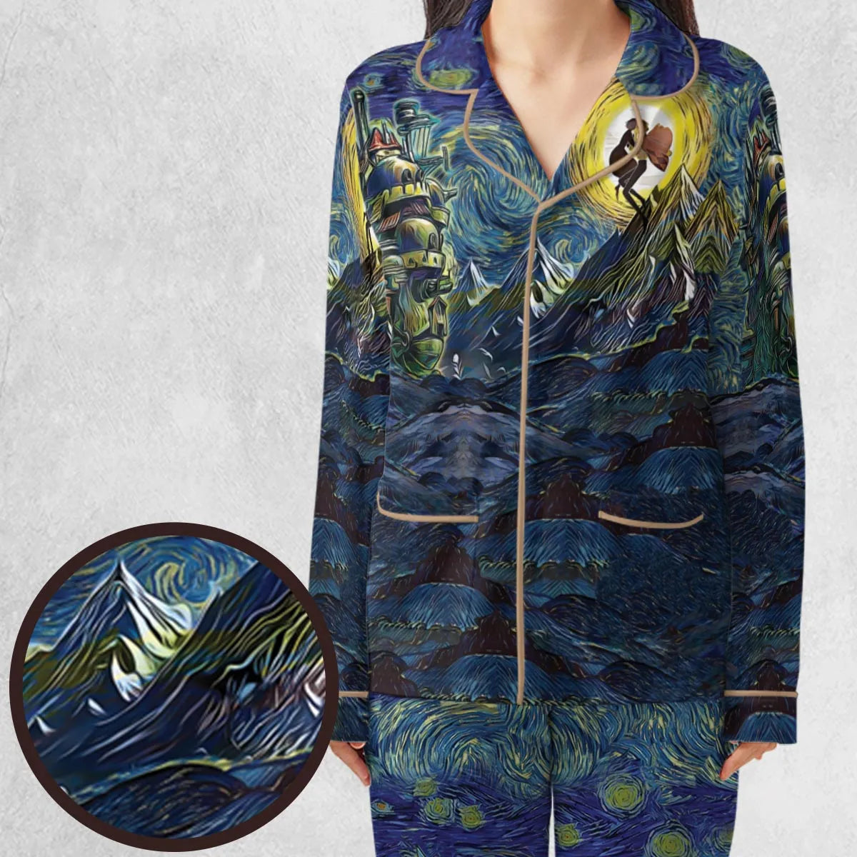 Pajamas Set - RH5CVTLN