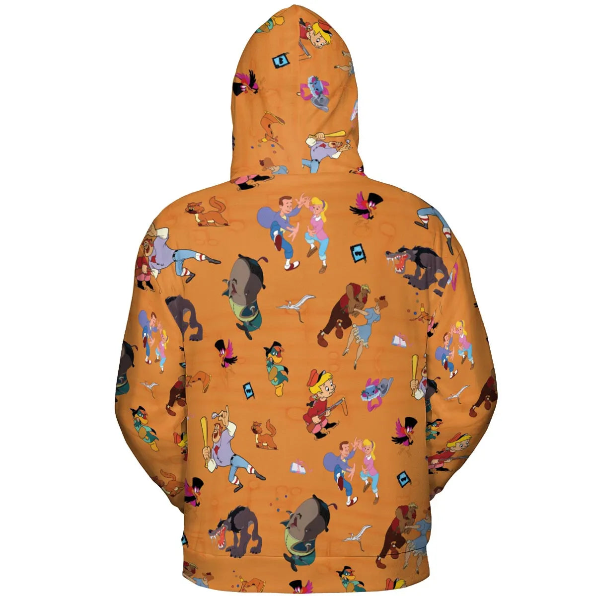 All-over Print Hoodie - LBTBSZ4Z