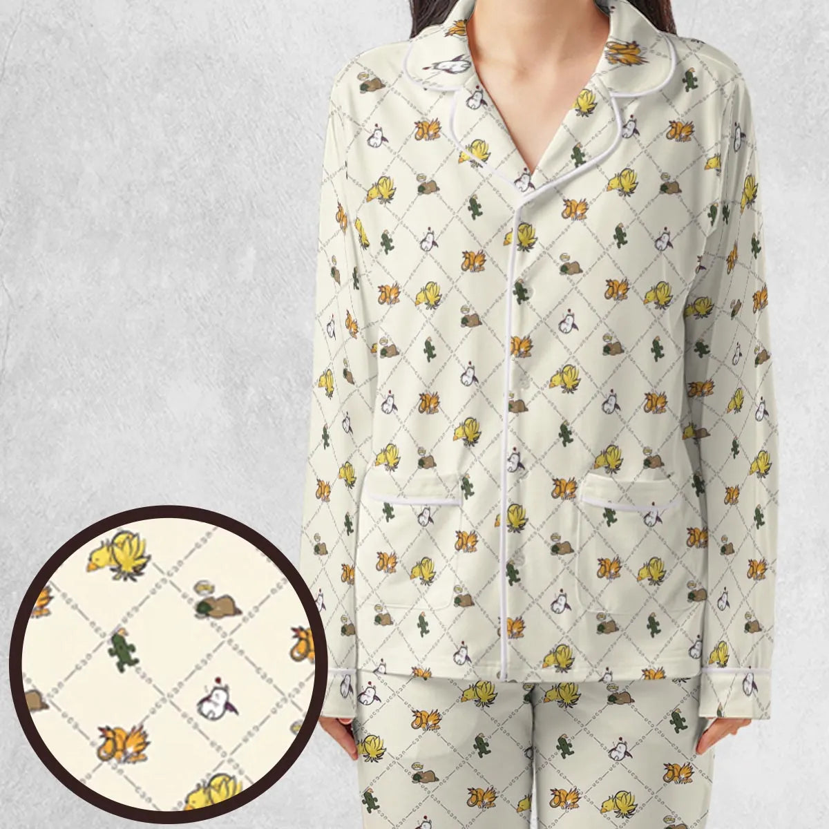 Pajamas Set - 6V9RV3C5