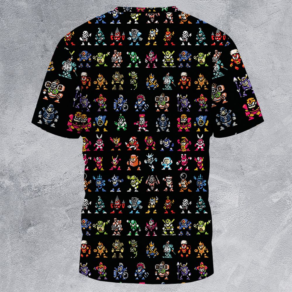 Megaman Kids -  - 4