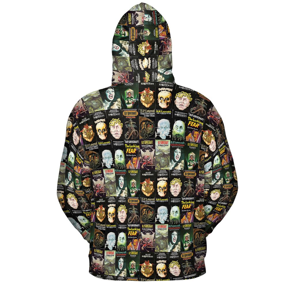 Hp lovecraft poster collage -  - 4