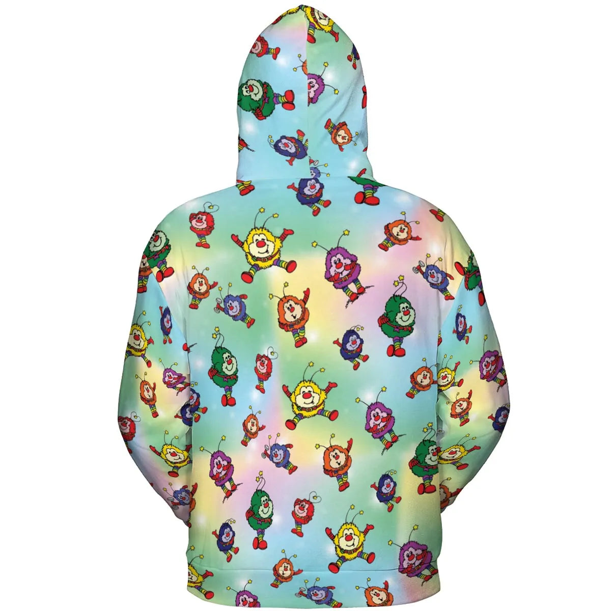 All-over Print Hoodie - HM52QJVW