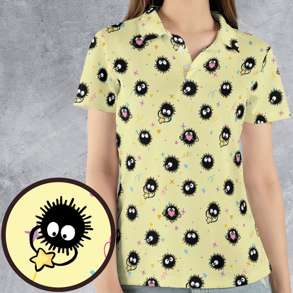 Soot sprites -  - 4