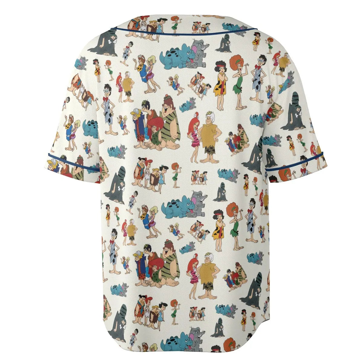 Unisex Baseball Jersey - PFDAU3R8