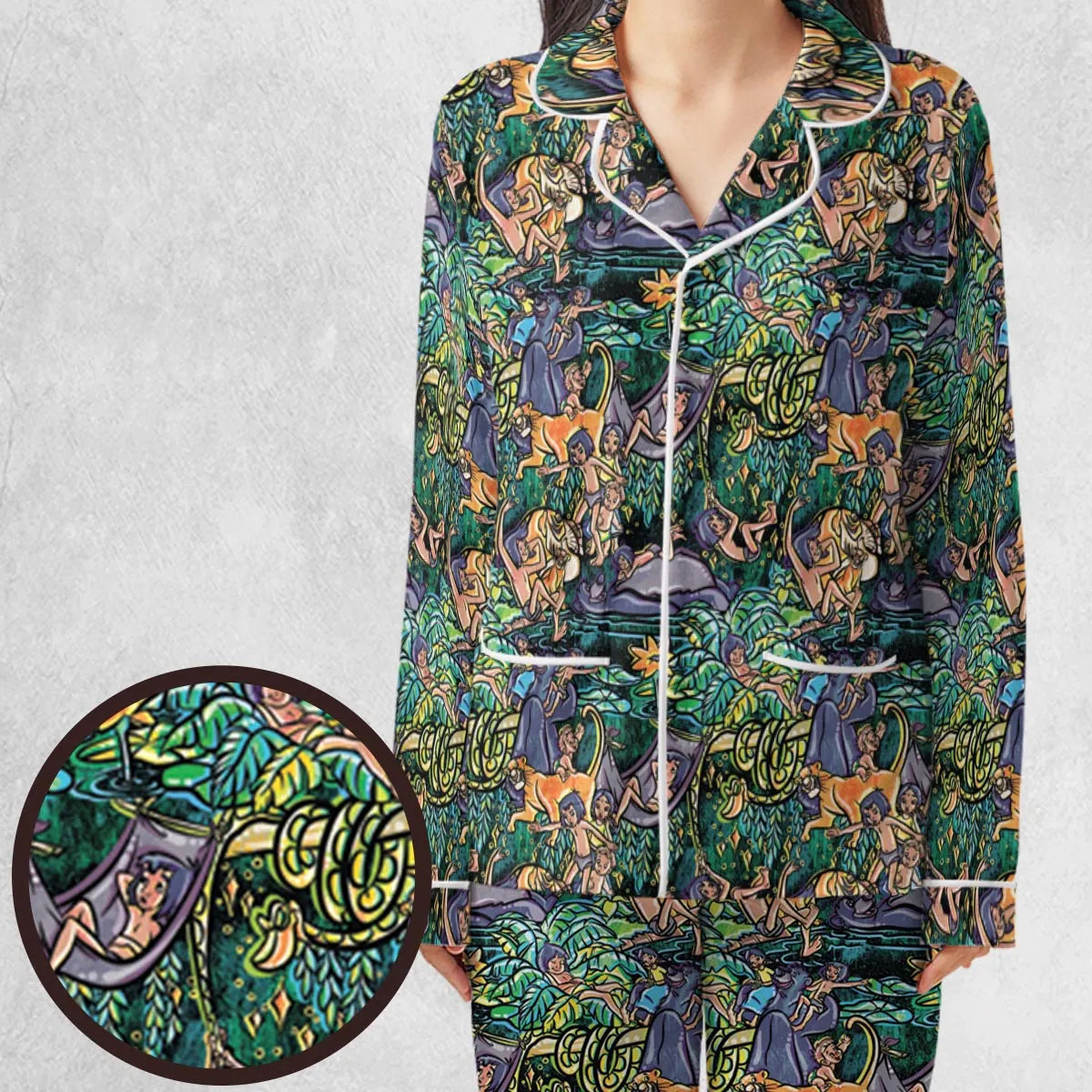 Pajamas Set - APHAB32S
