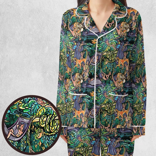 Pajamas Set - APHAB32S