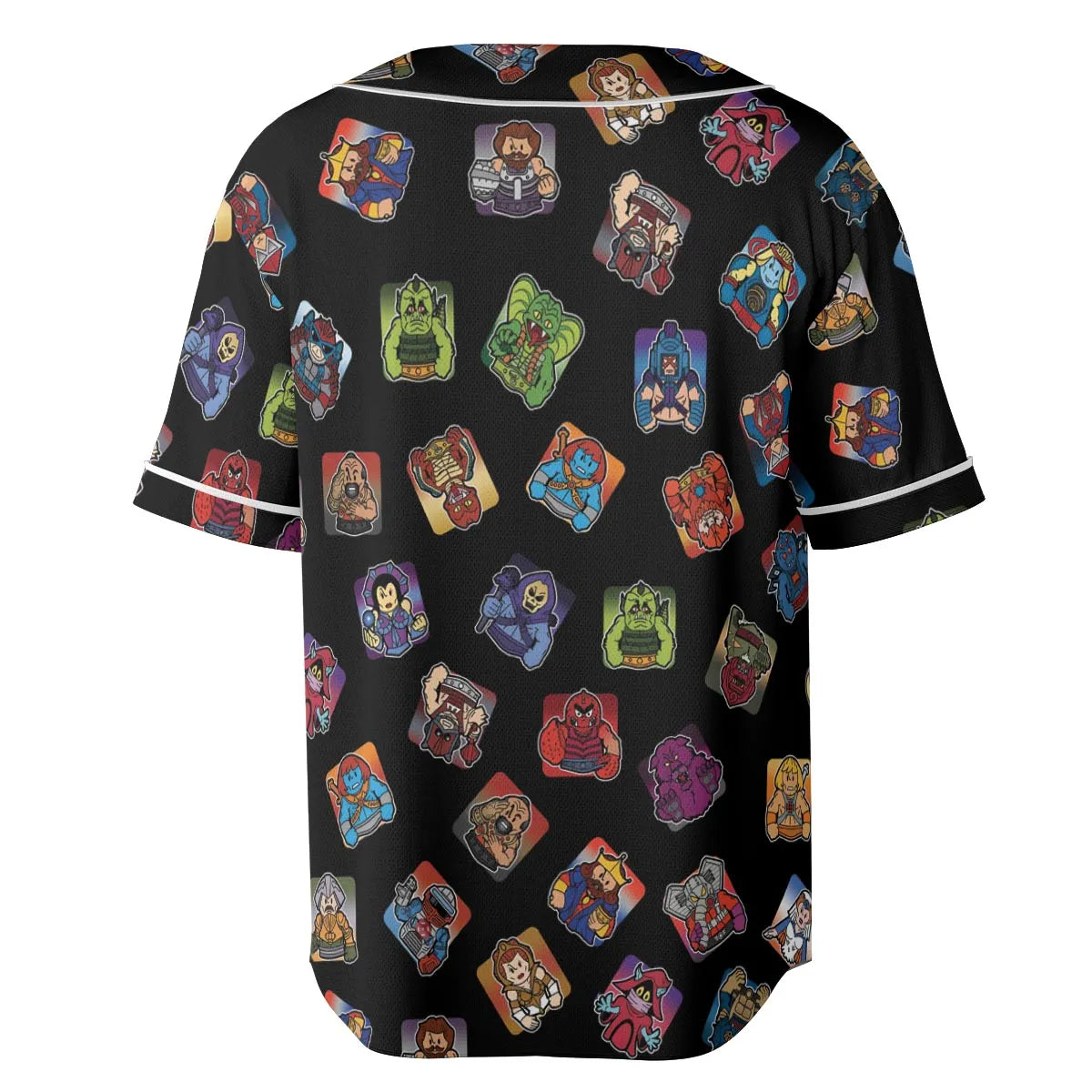 Unisex Baseball Jersey - 9XGUFL5V