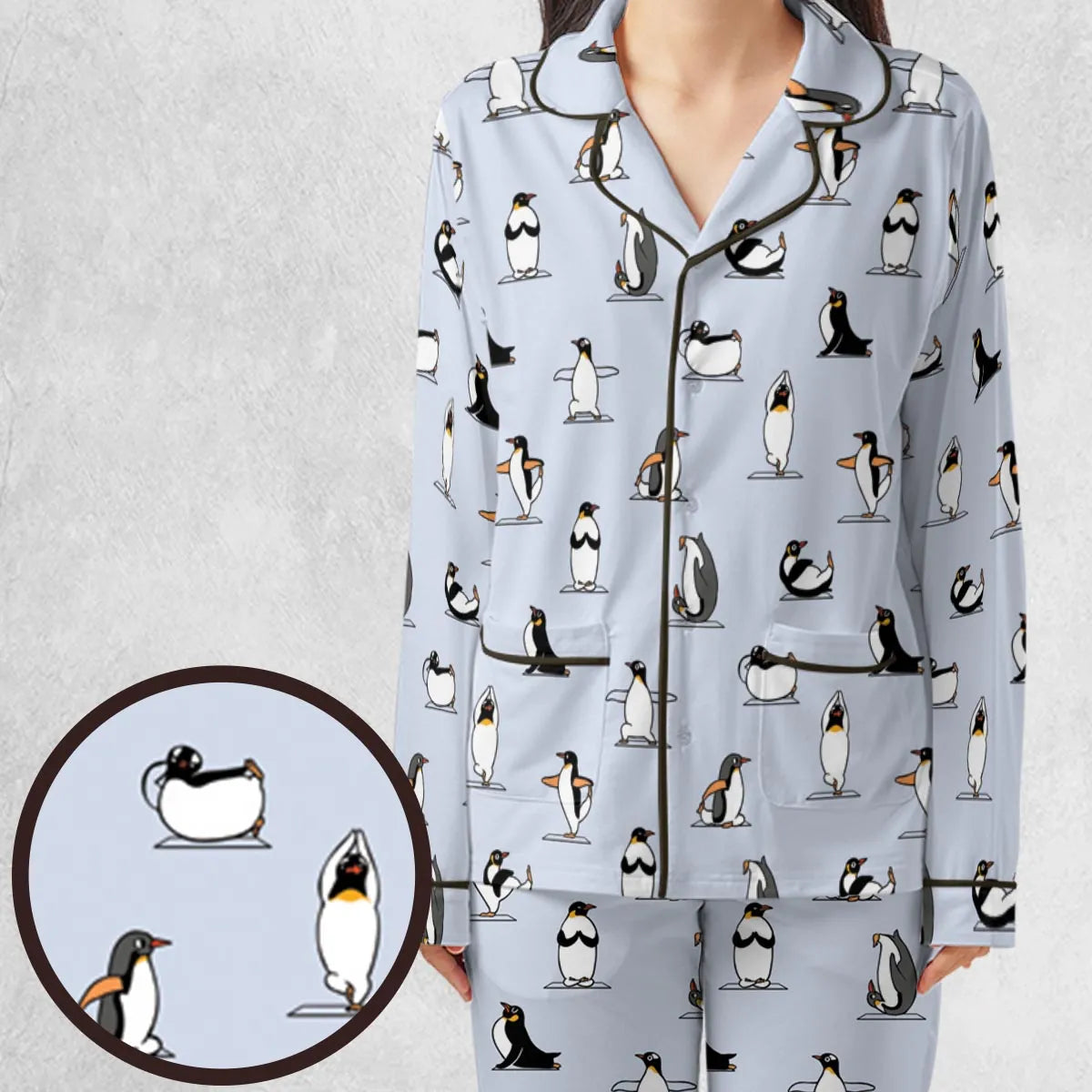 Pajamas Set - 36FGE92E