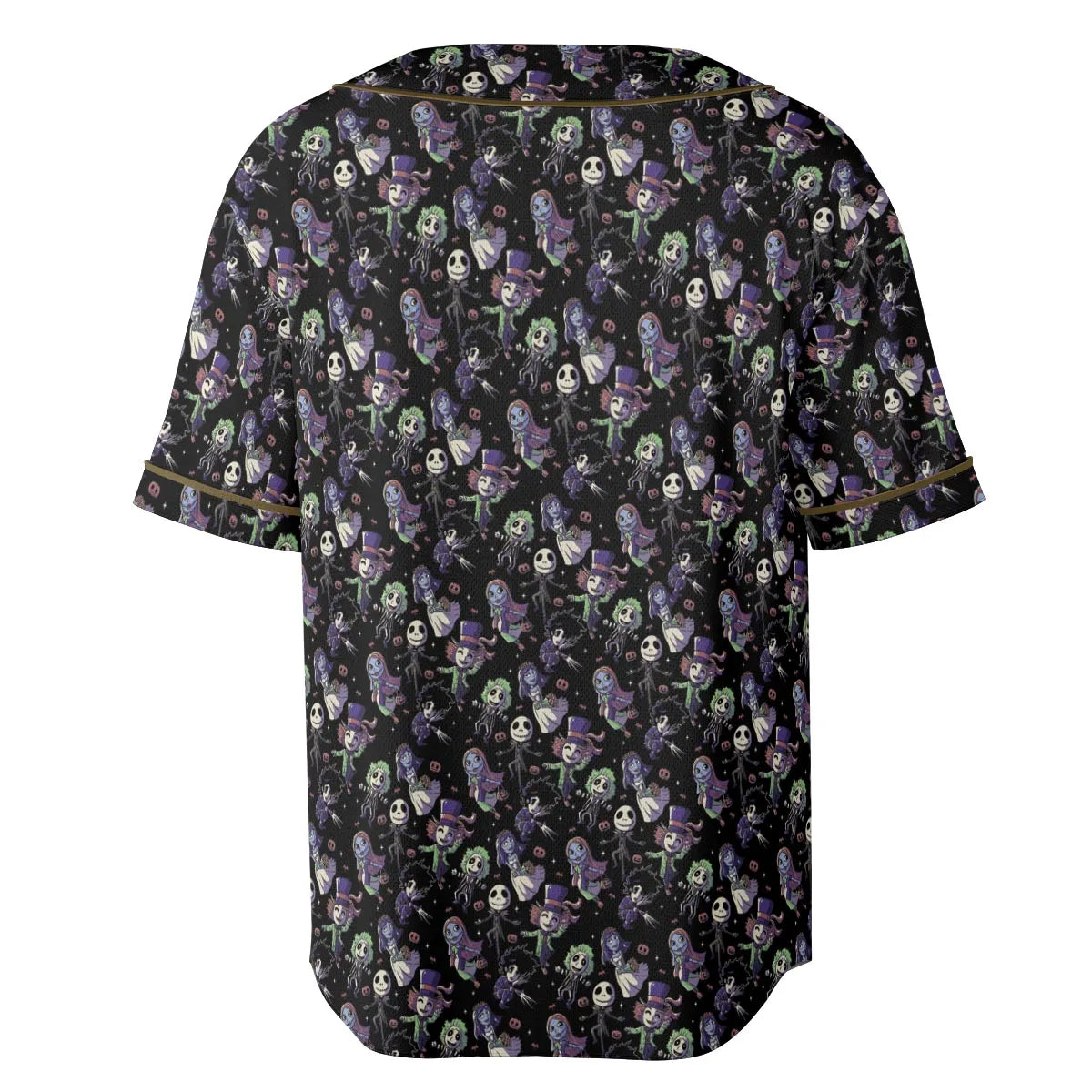 Unisex Baseball Jersey - QS6YT28V