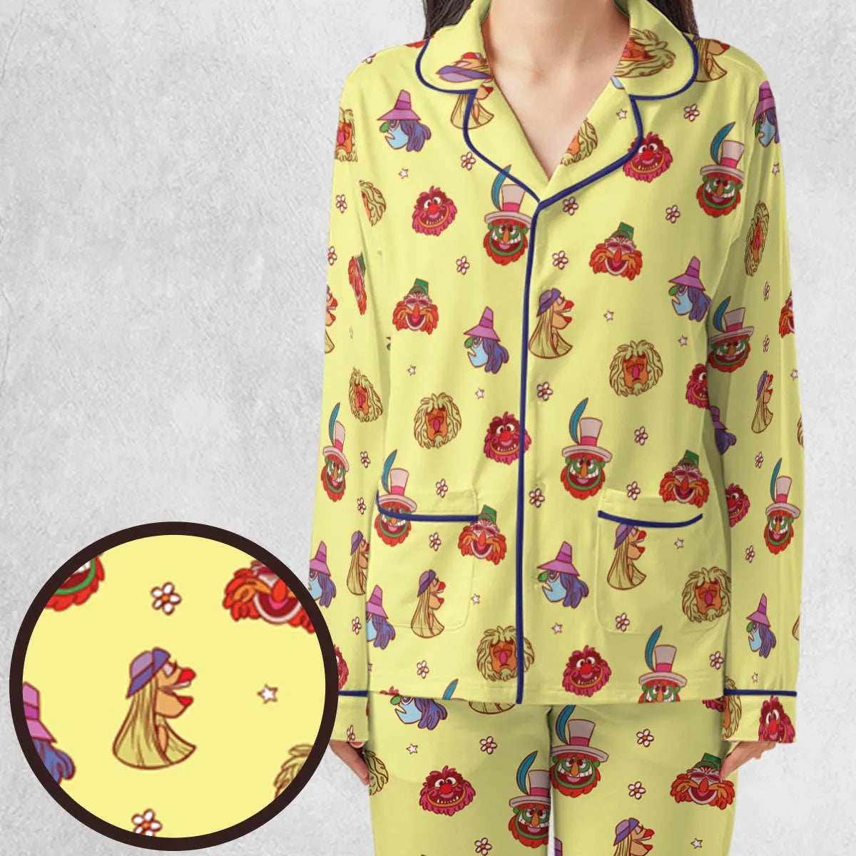Pajamas Set - PB52XV7J