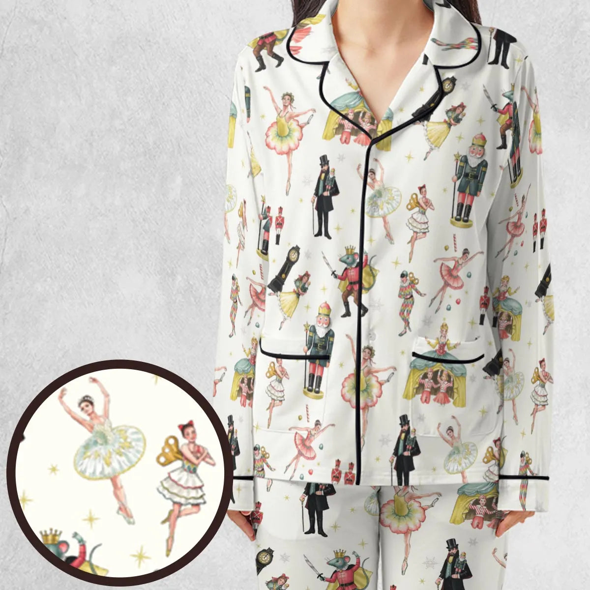 Pajamas Set - LE3T4X52