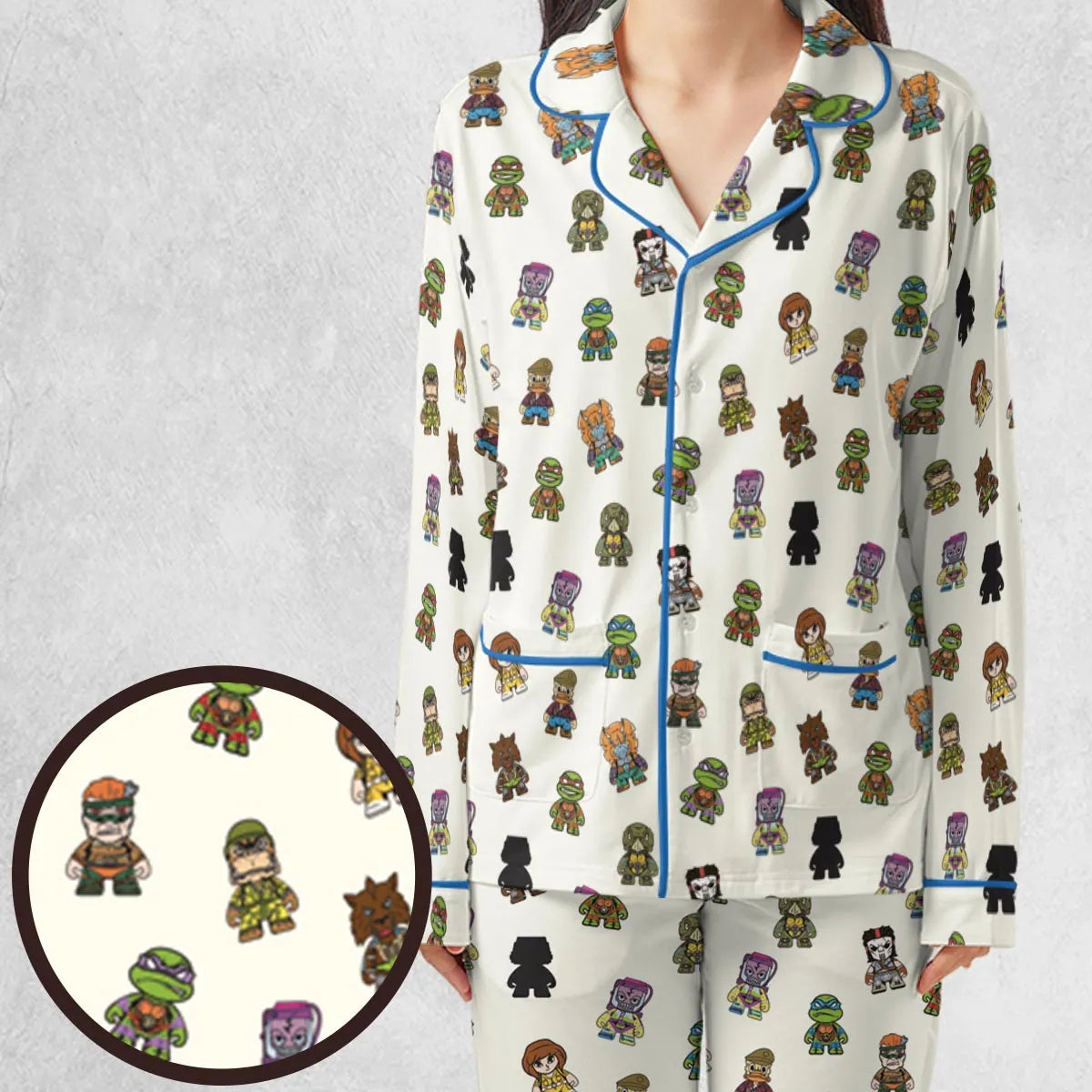 Pajamas Set - Y7BSRGA5