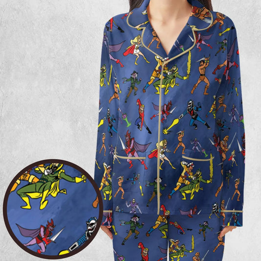 Pajamas Set - J5BCKPJ5