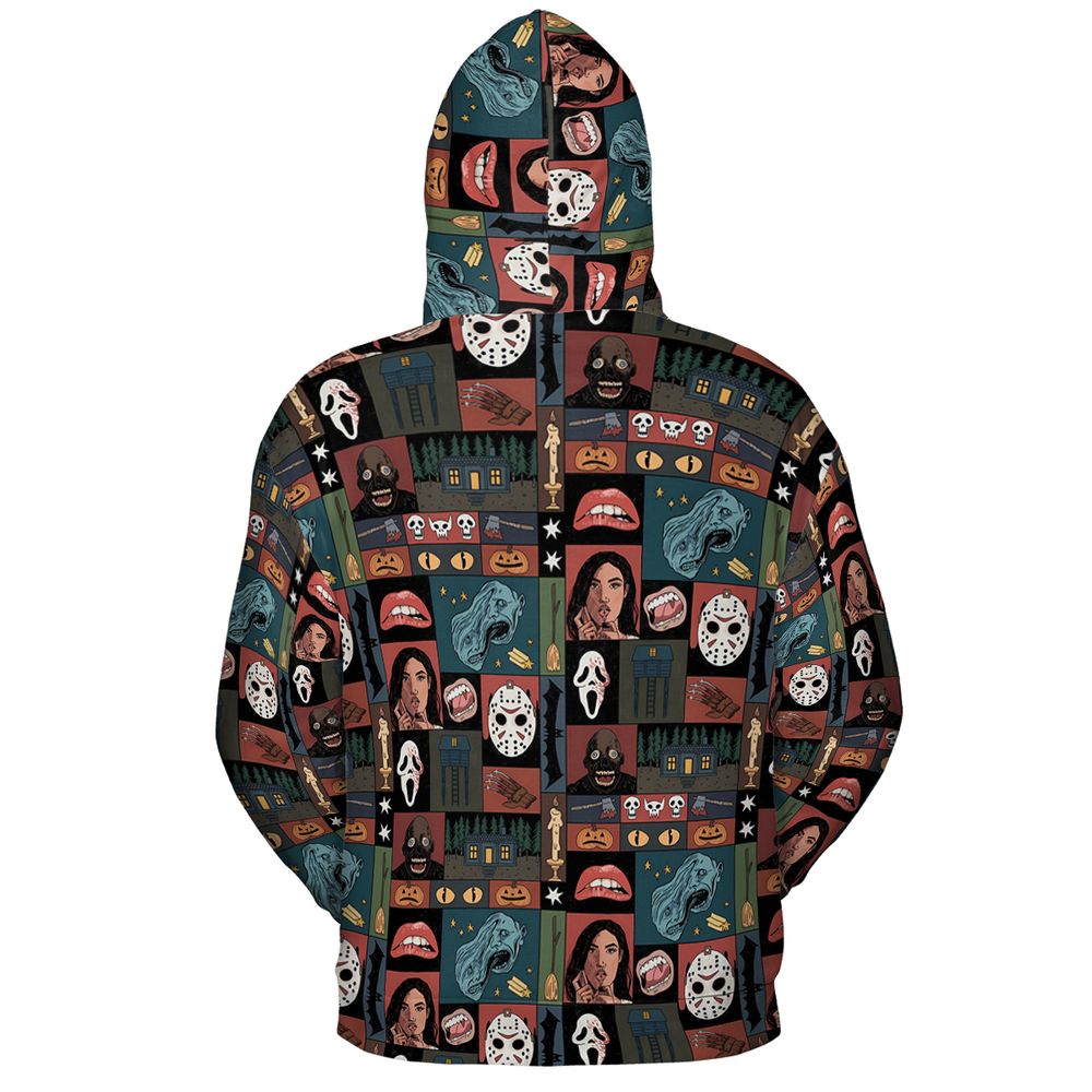 Patchwork Horror -  - 4