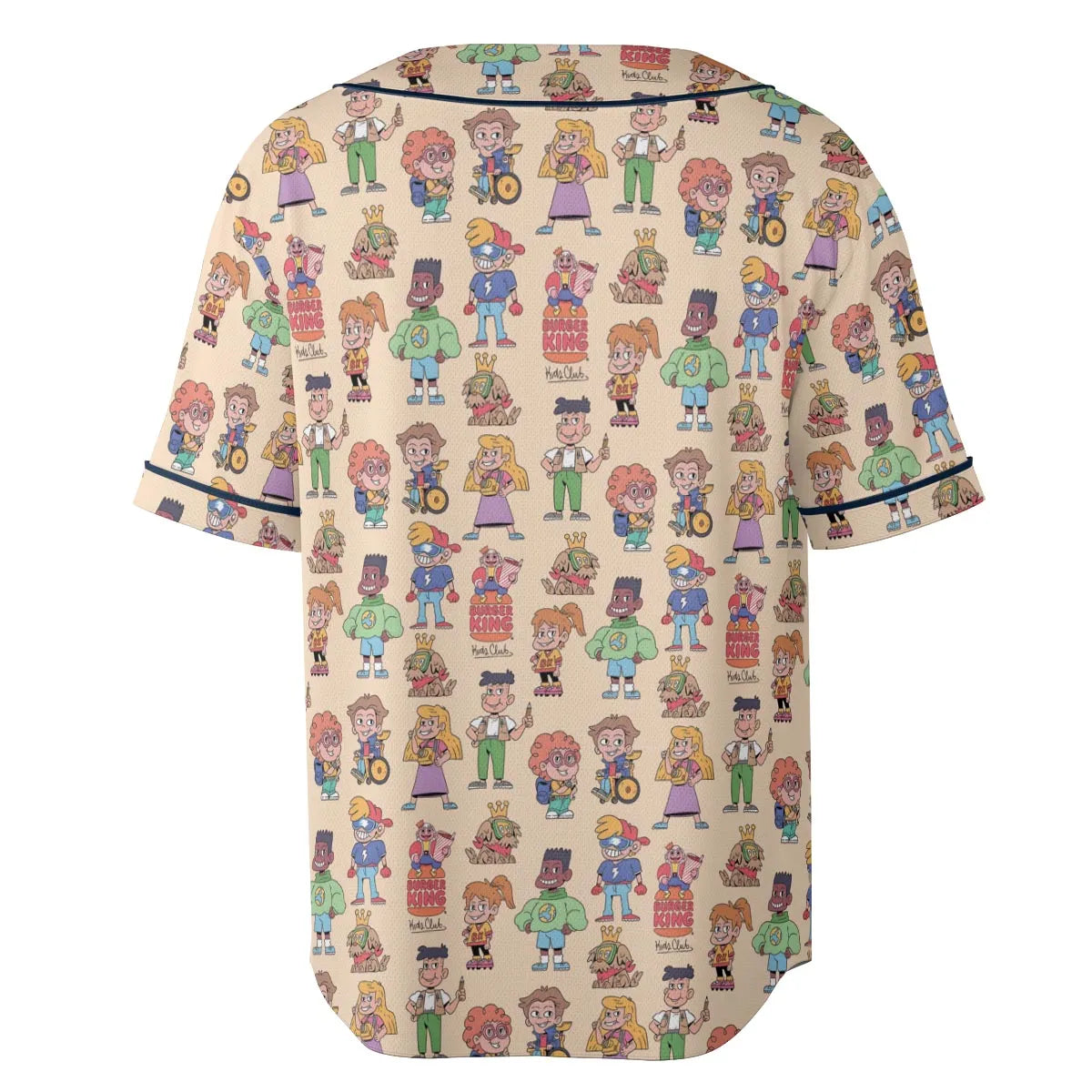 Unisex Baseball Jersey - BNKFV7LH