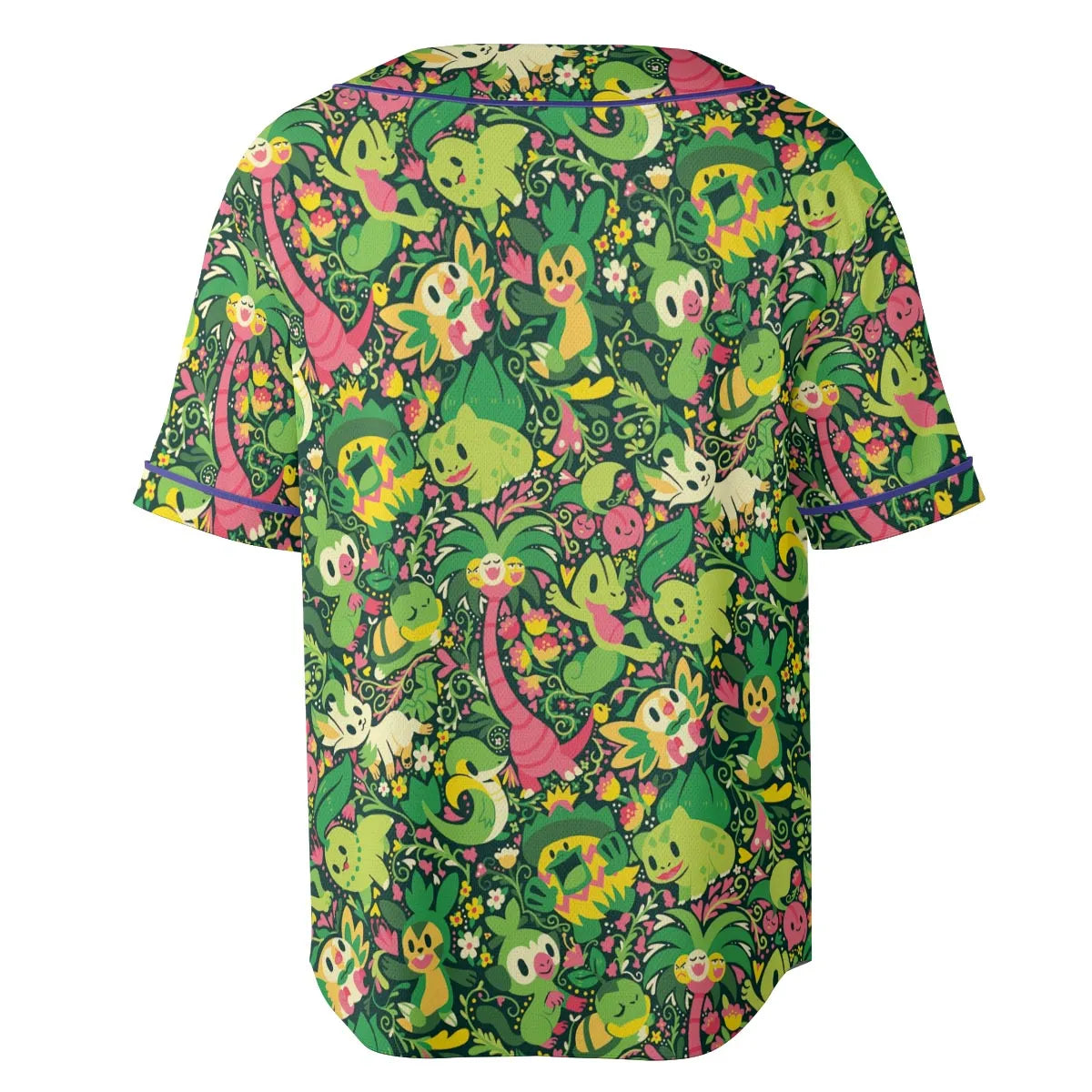 Unisex Baseball Jersey - K5KTQ54S
