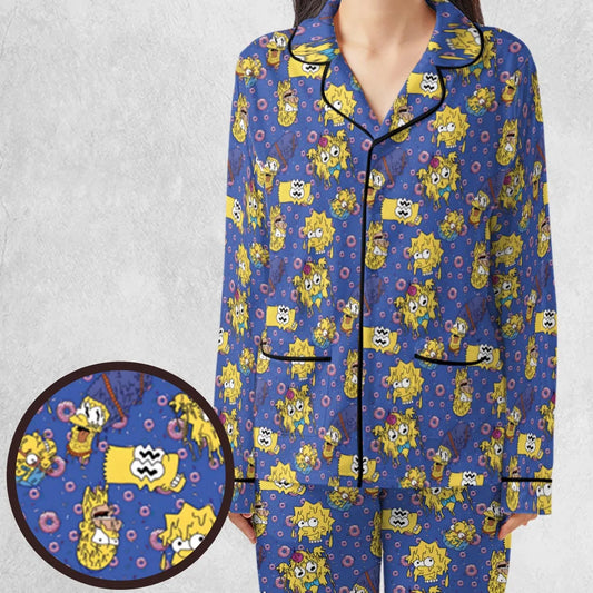 Pajamas Set - GM869D4M