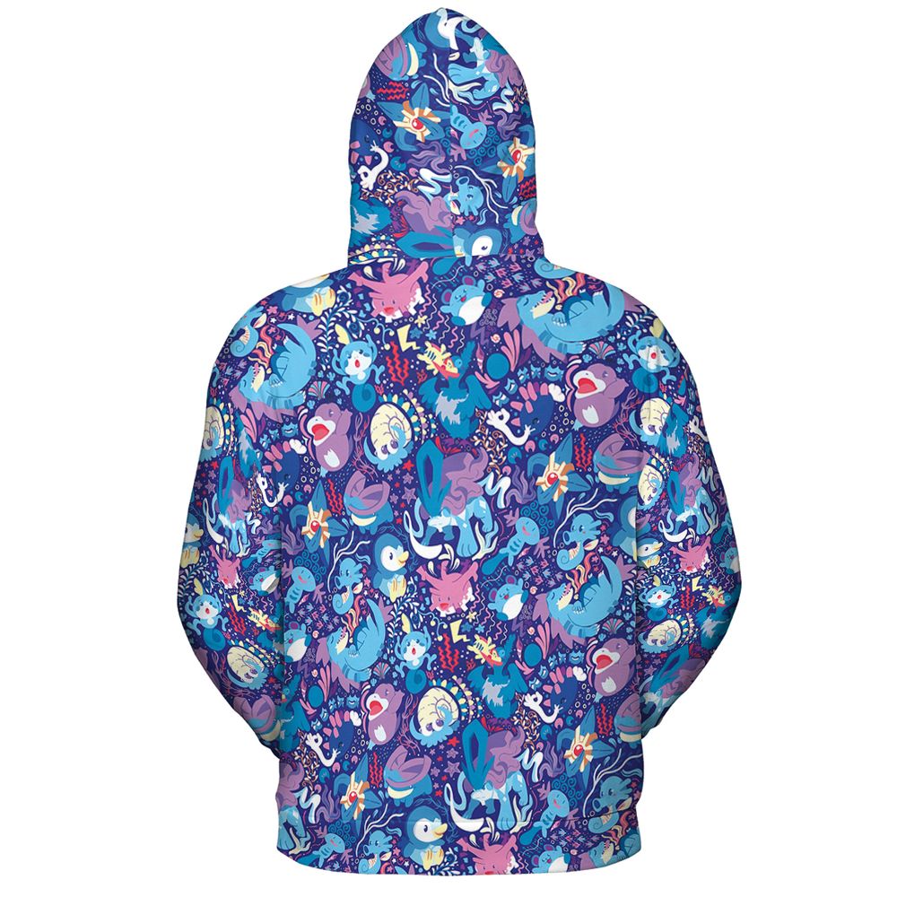 Water Pokemon -  - 4