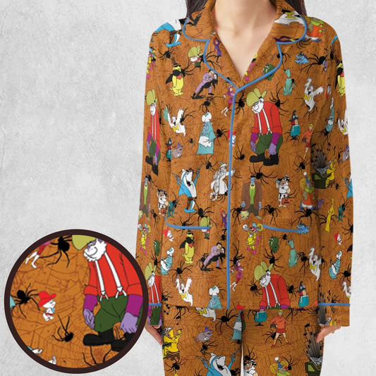 Pajamas Set - 7F36S1GP