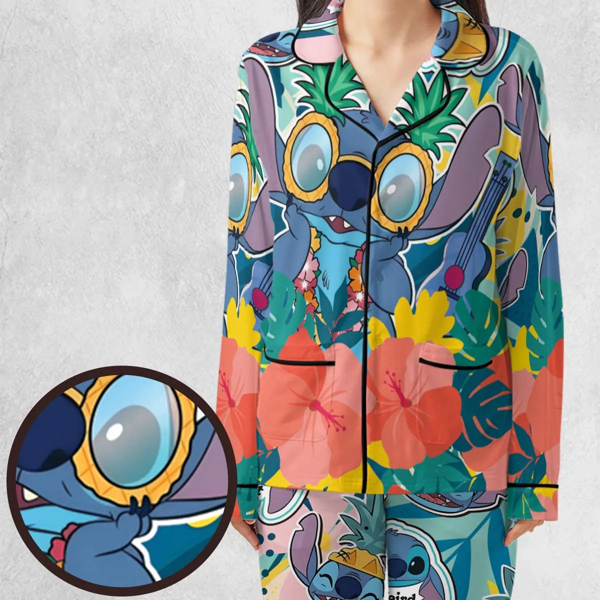 Pajamas Set - 1XPCDJP9