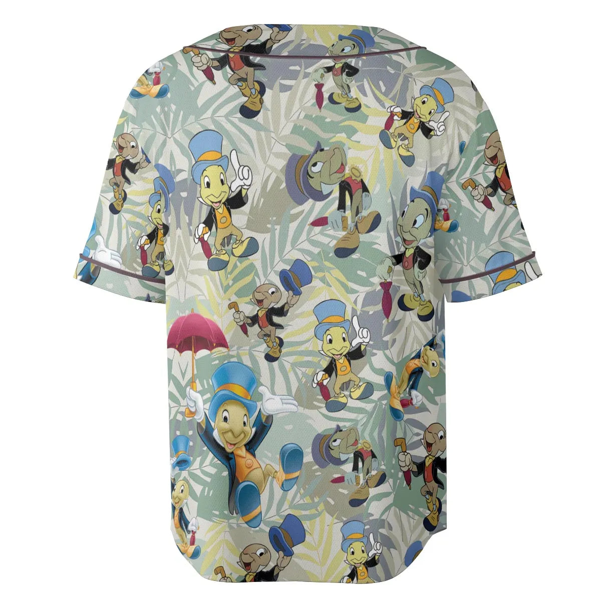 Unisex Baseball Jersey - M6QNSYH3
