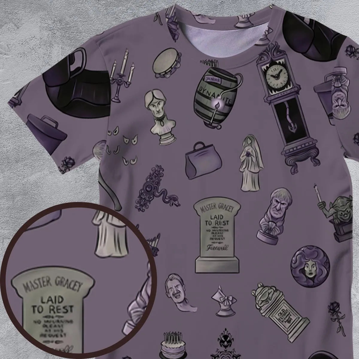 All-Over Print Unisex T-Shirt - N1SNFYME