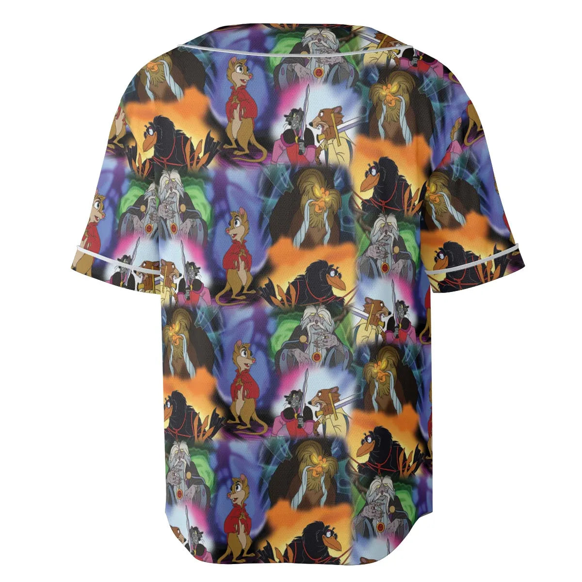 Unisex Baseball Jersey - E37GSMET