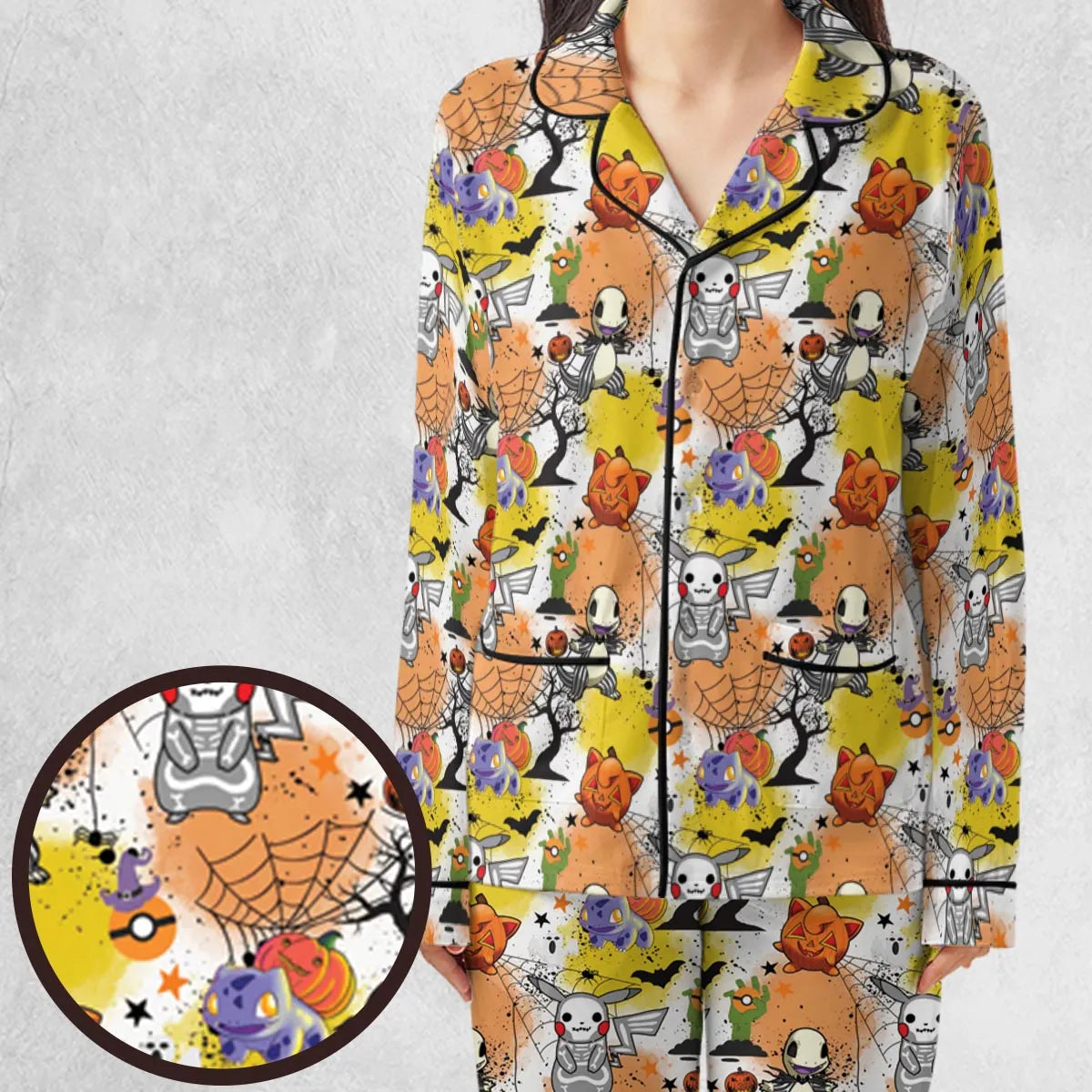 Pajamas Set - S4Z6AU1A