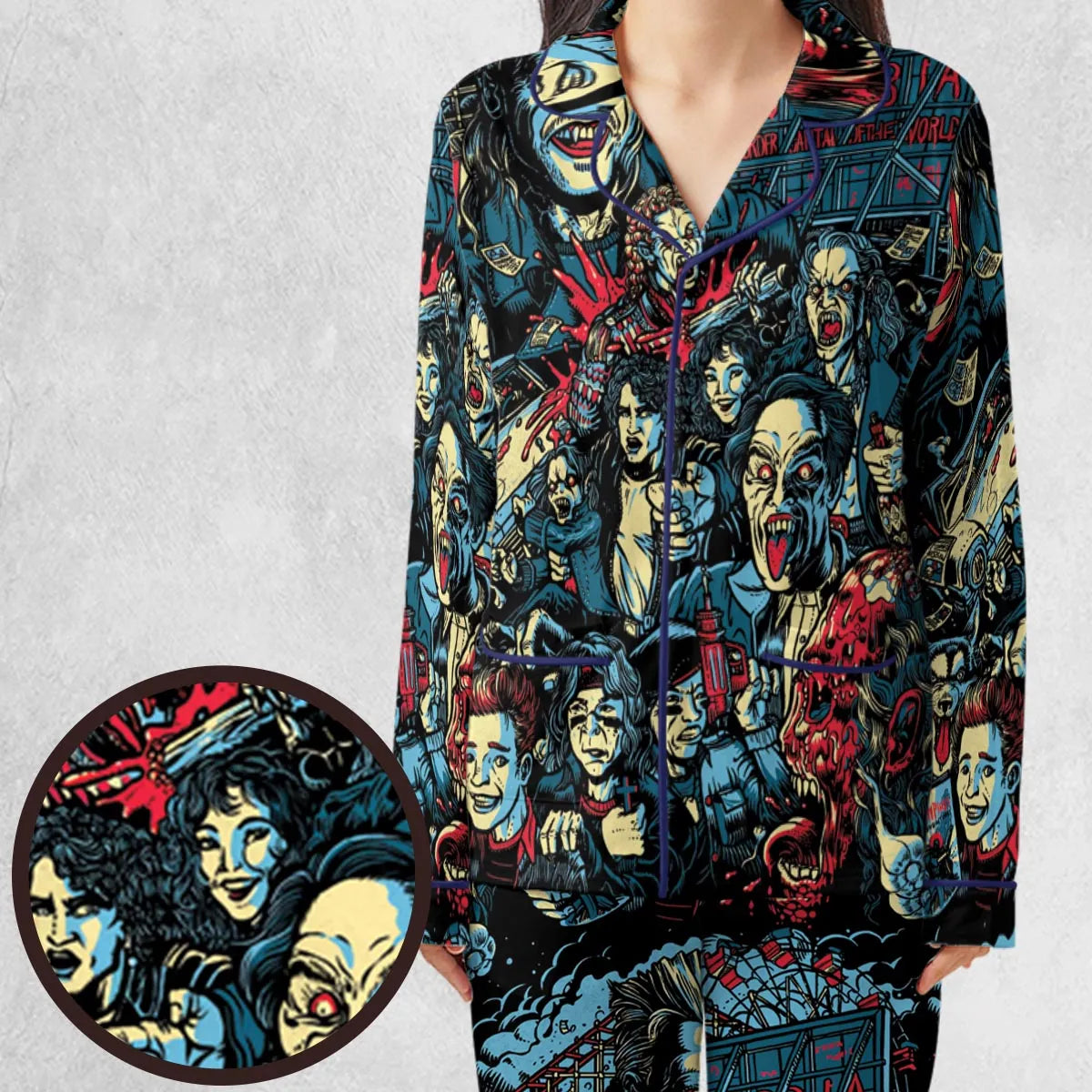 Pajamas Set - RCGQKK6X