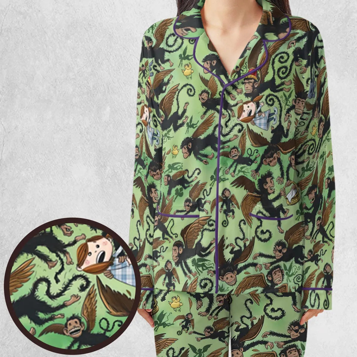 Pajamas Set - ZRUB9HYX